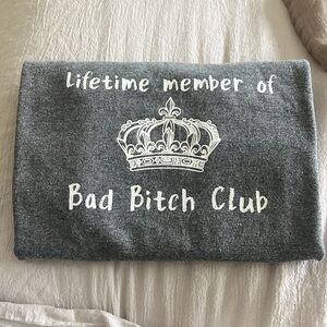 Womens tshirt size M worn once